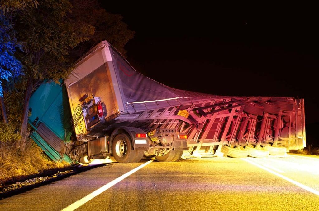 trucking company in accident needs to prepare for USDOT audit